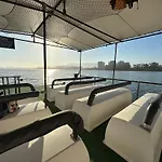 Barra Da Tijuca - 9 - Flat Premium Com Cozinha, Fogao Cooktop, Geladeira Grande, Smart Tv Grande, Lindo E Muitissimo Confortavel, Balsa Para A Praia Gratis E Estacionamento Gratuito